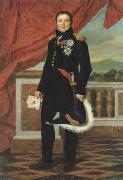 Jacques-Louis David, General gerard (mk02)